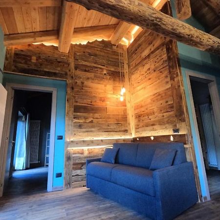 Appartamenti Il Bersaio Alloggio 3 Sambuco  Exterior foto