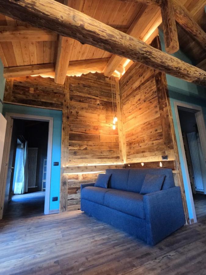 Appartamenti Il Bersaio Alloggio 3 Sambuco  Exterior foto