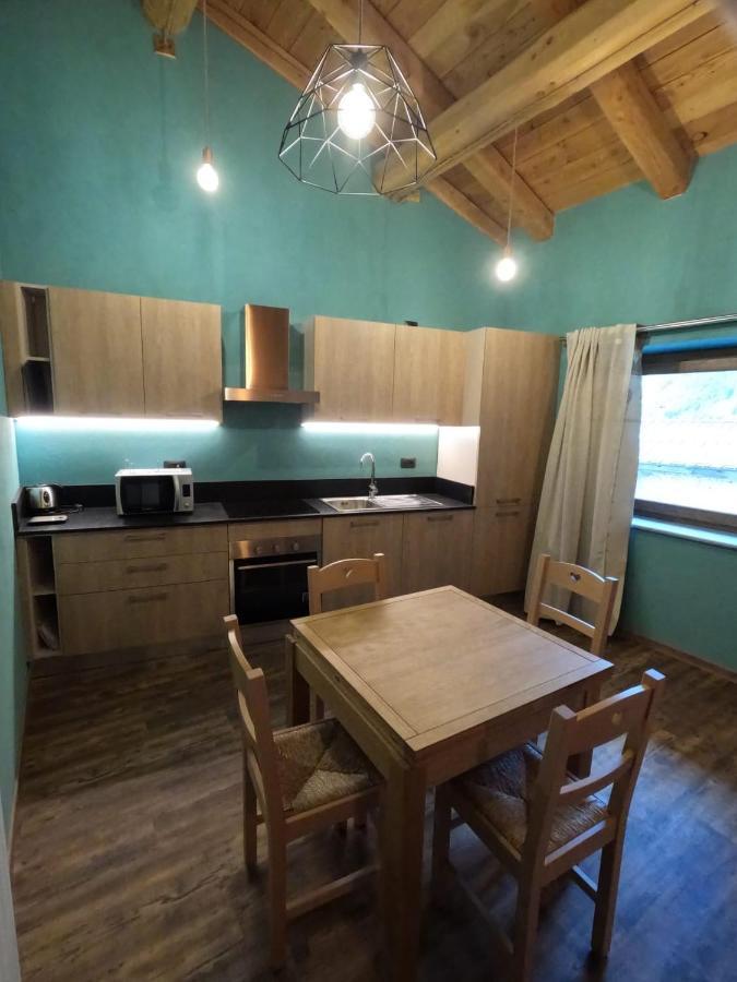 Appartamenti Il Bersaio Alloggio 3 Sambuco  Exterior foto