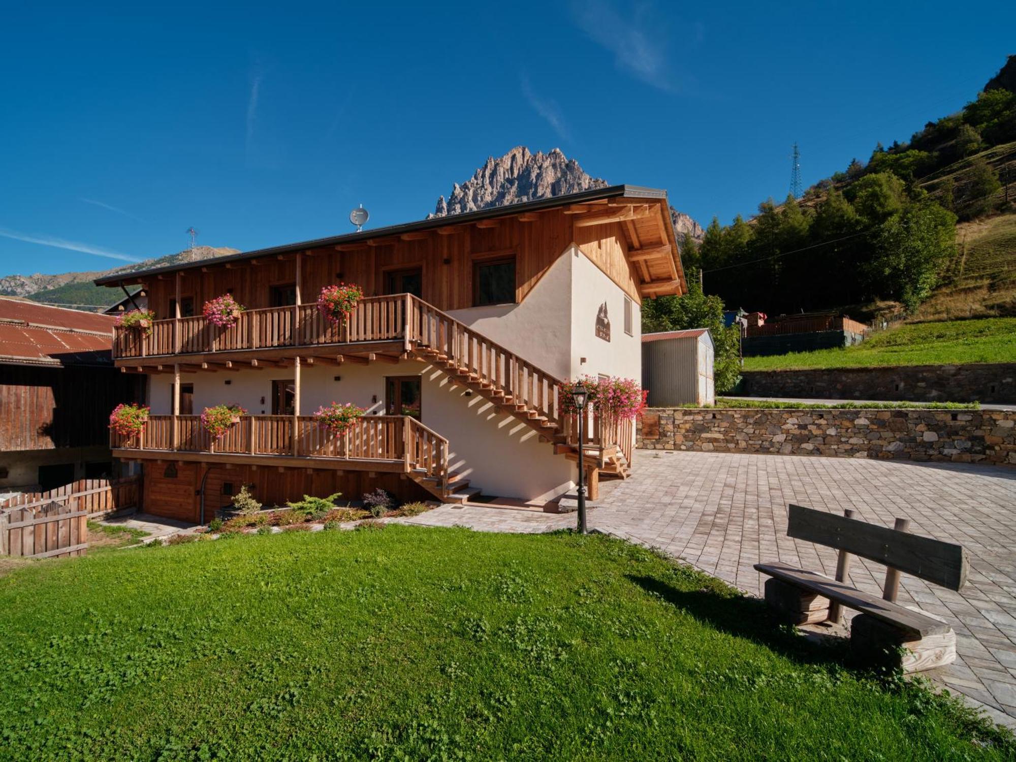 Appartamenti Il Bersaio Alloggio 3 Sambuco  Exterior foto
